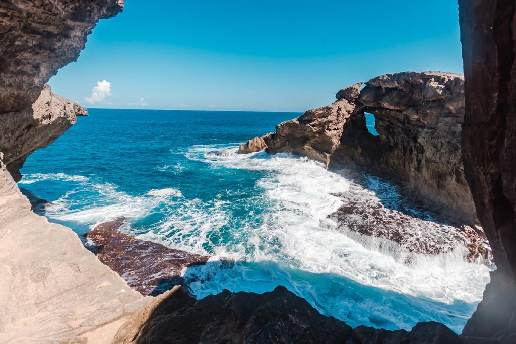 Coastal Express Inn & Suites #1 At 681 Ocean Drive Islote Екстер'єр фото