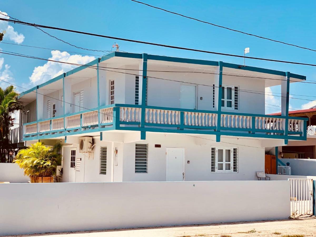 Coastal Express Inn & Suites #1 At 681 Ocean Drive Islote Екстер'єр фото